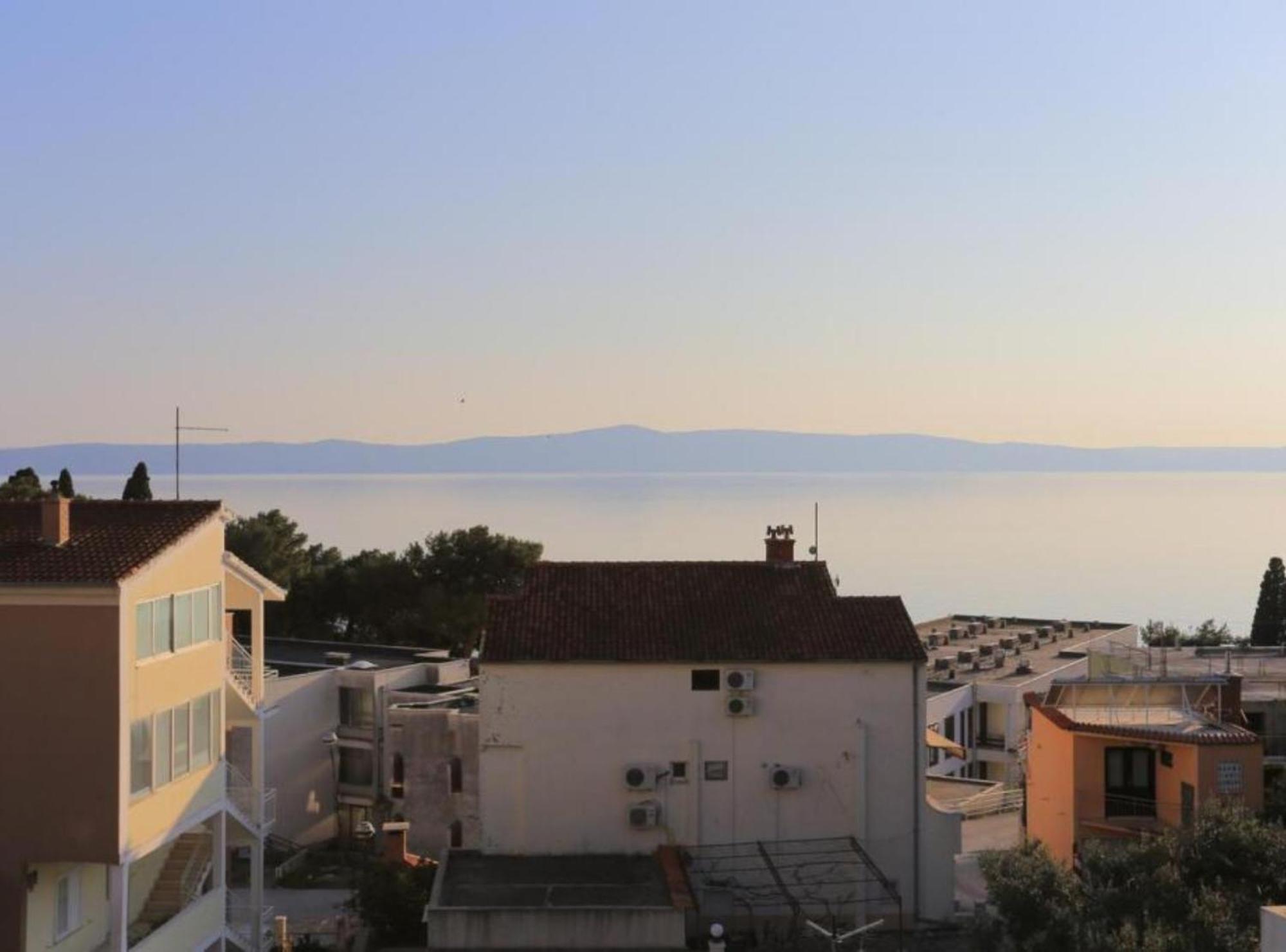 Apartments Roscic Podgora Exteriér fotografie