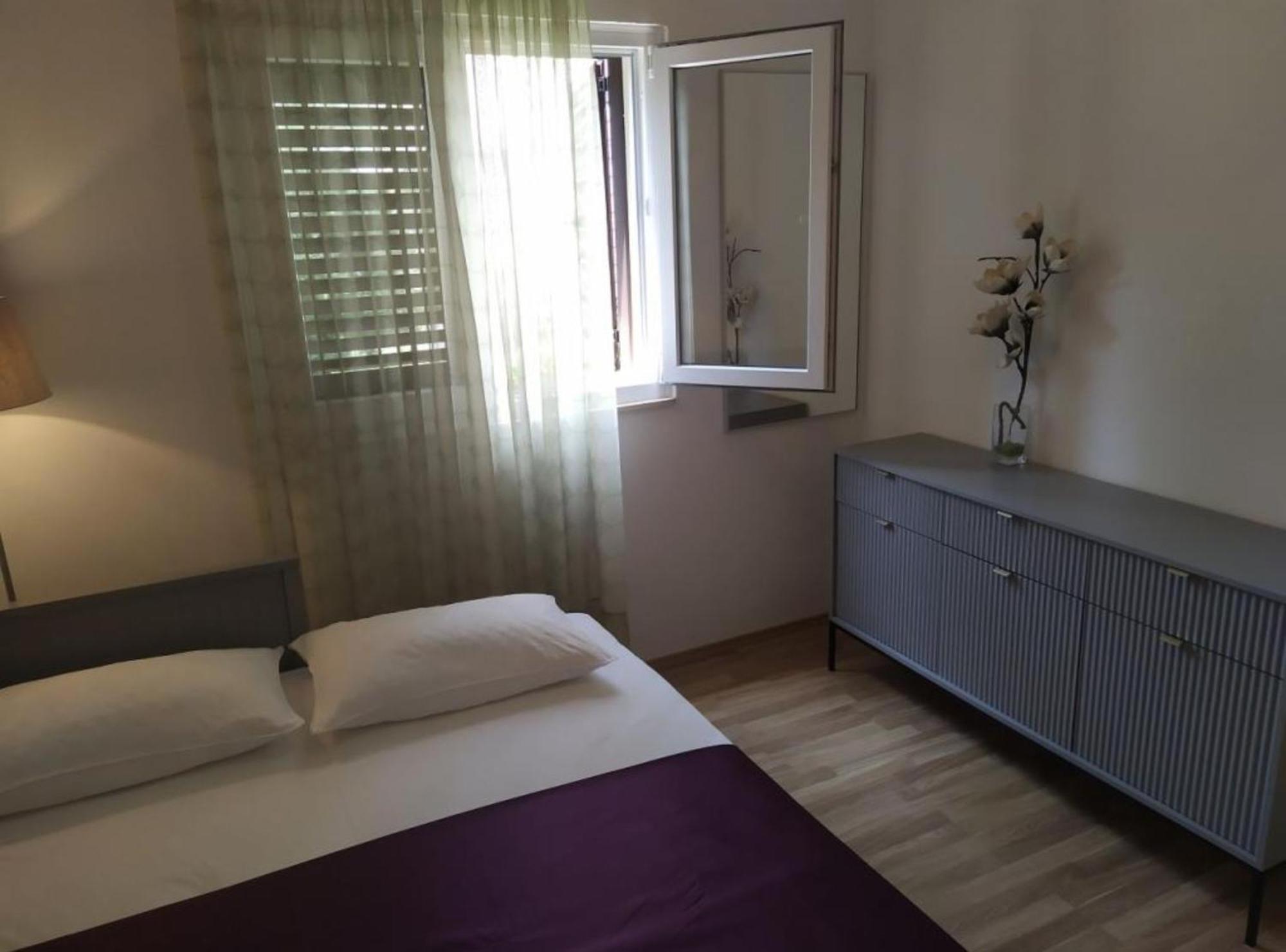 Apartments Roscic Podgora Exteriér fotografie