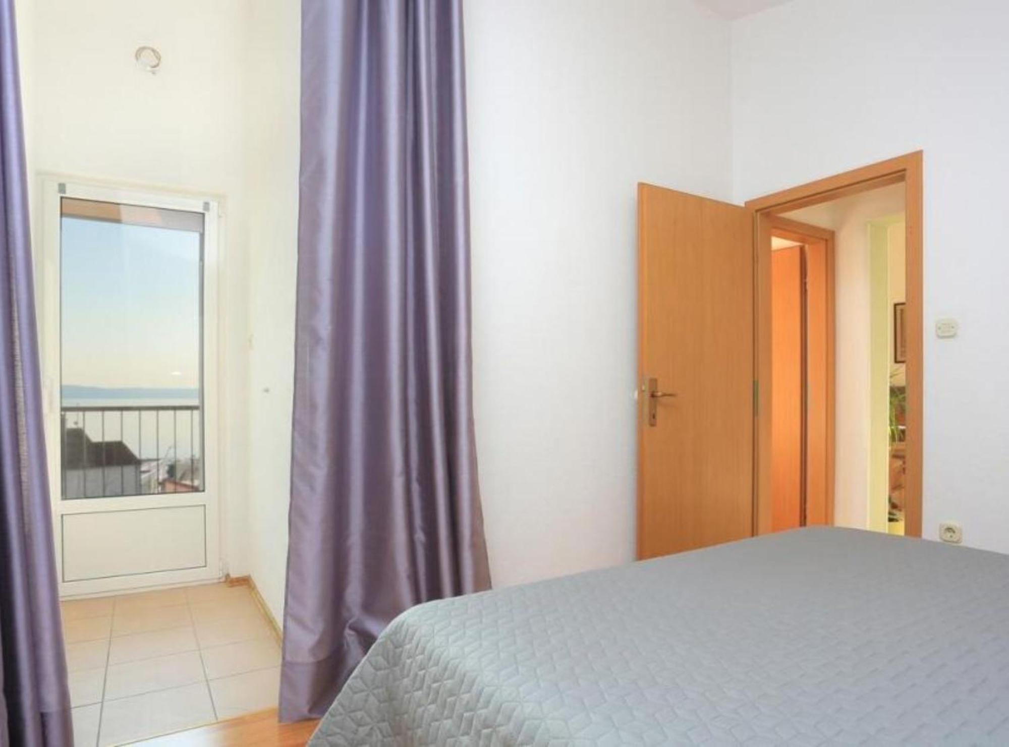 Apartments Roscic Podgora Exteriér fotografie