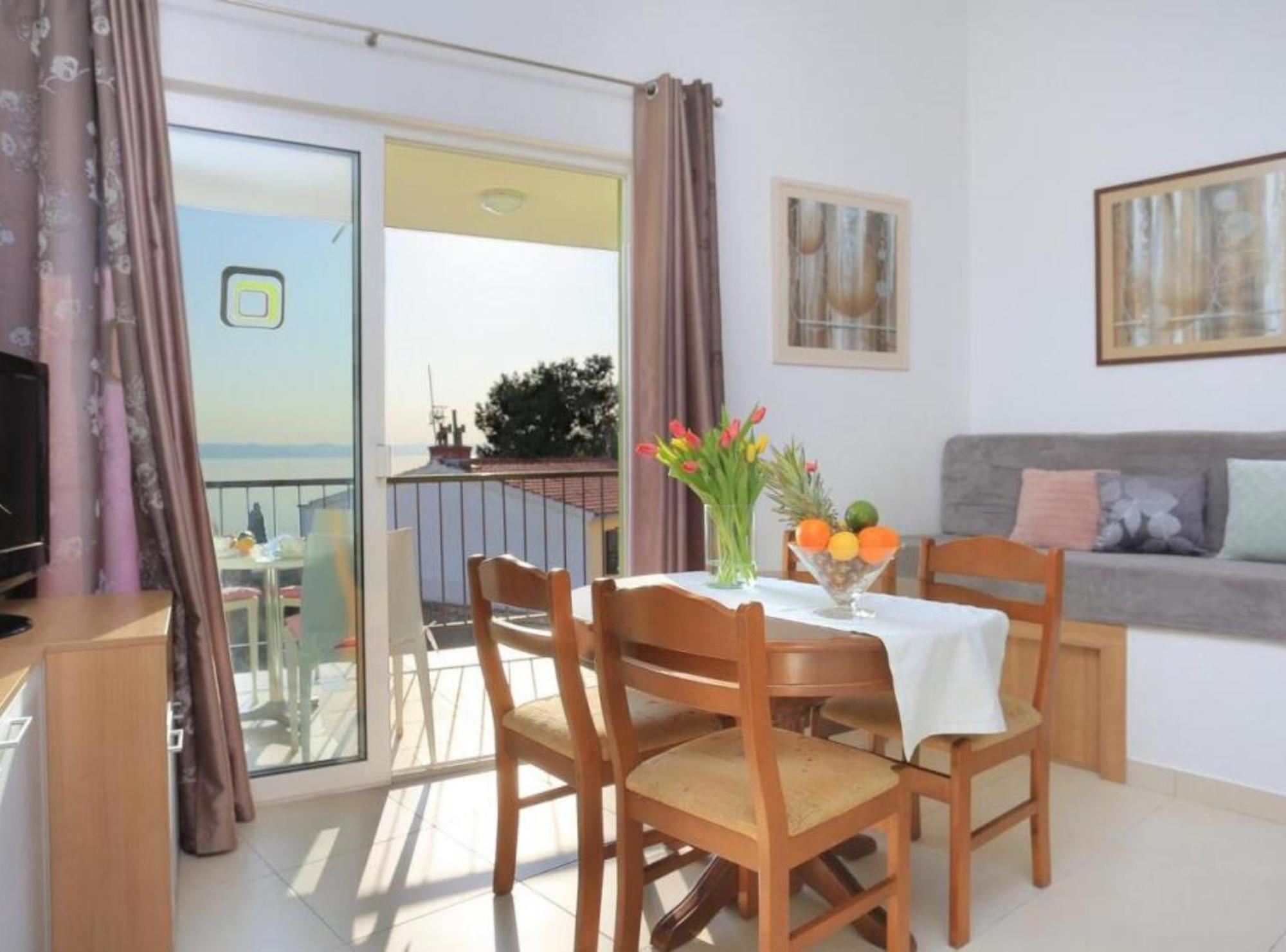 Apartments Roscic Podgora Exteriér fotografie