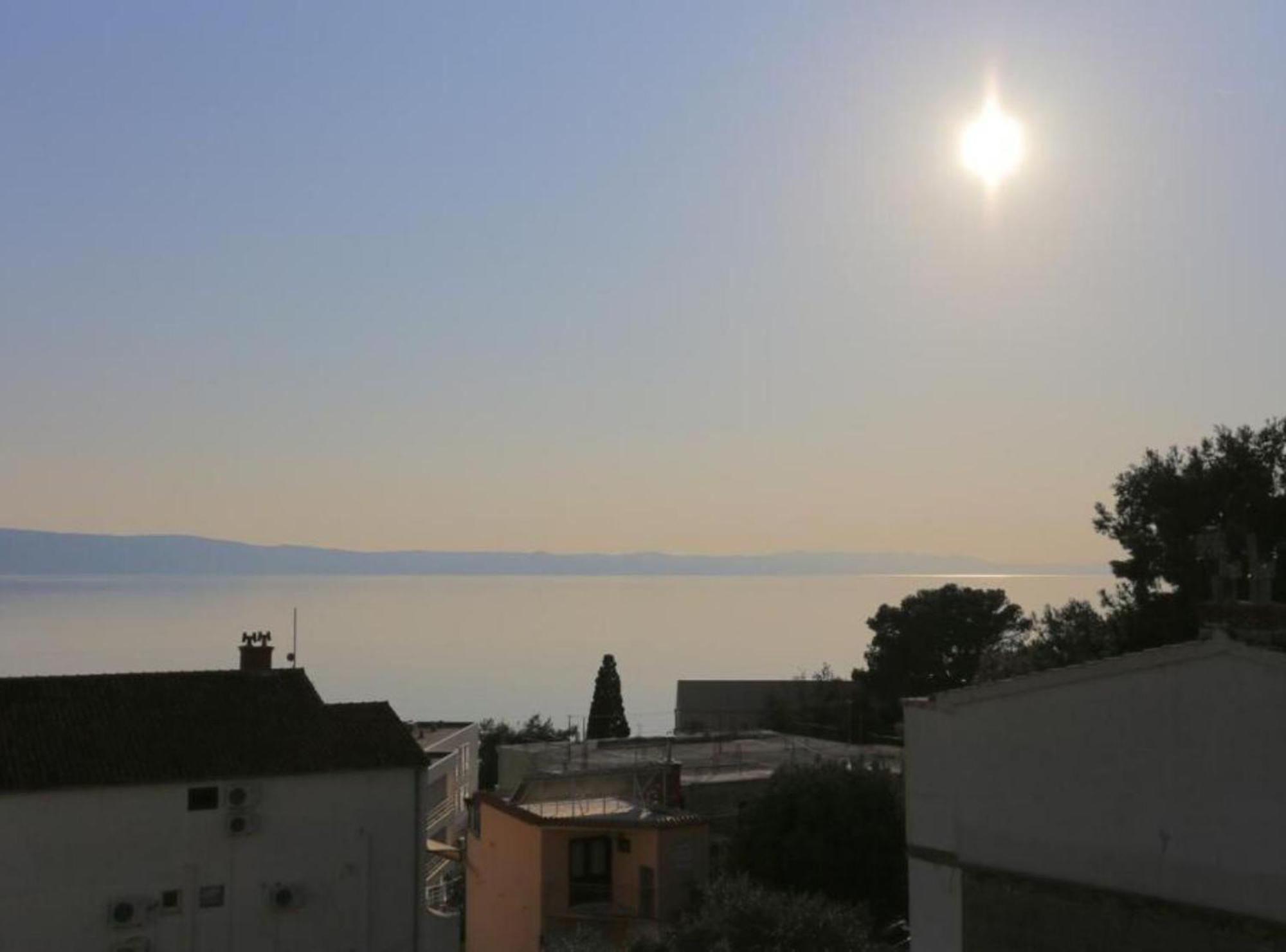 Apartments Roscic Podgora Exteriér fotografie