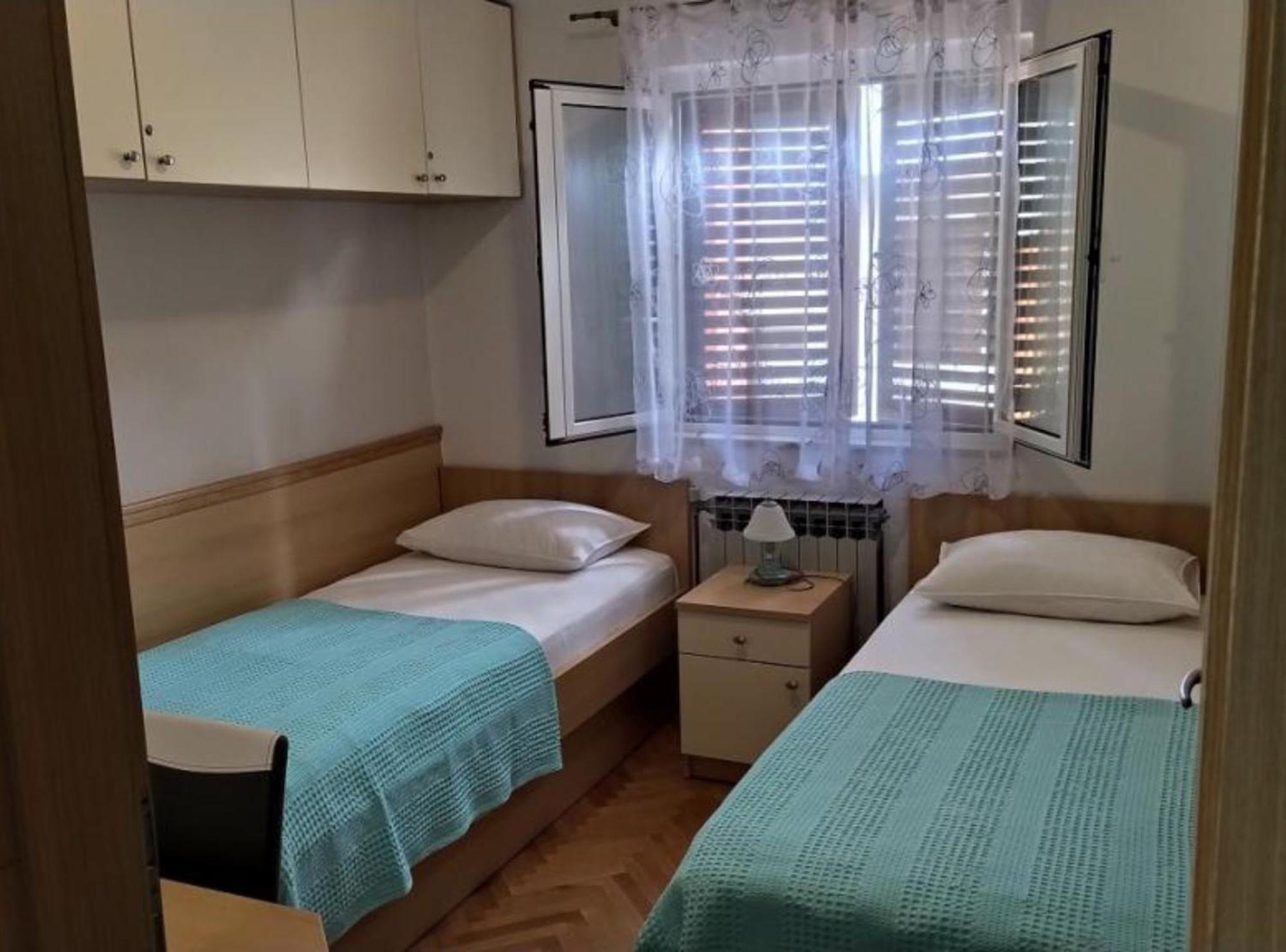 Apartments Roscic Podgora Exteriér fotografie
