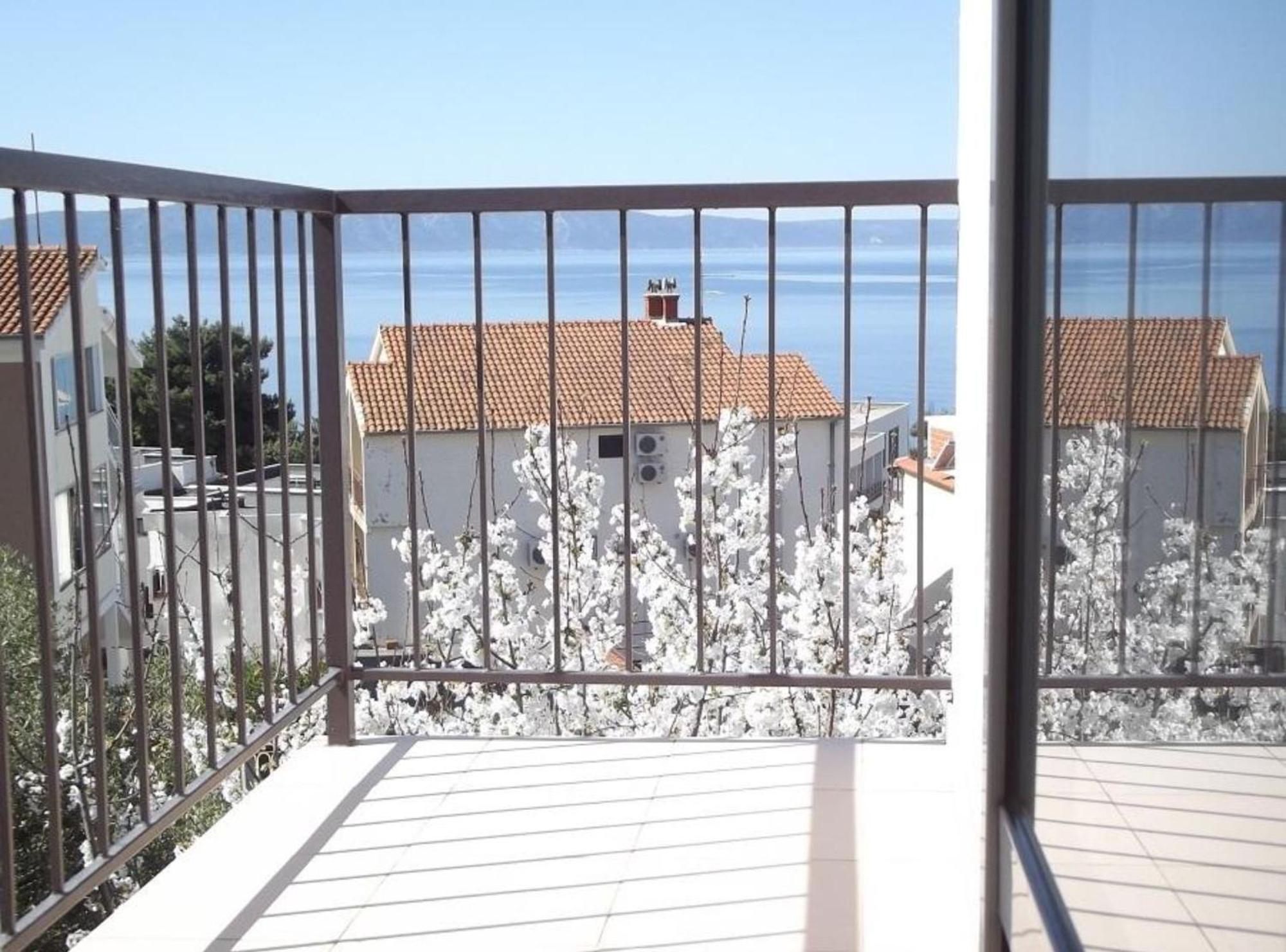 Apartments Roscic Podgora Exteriér fotografie