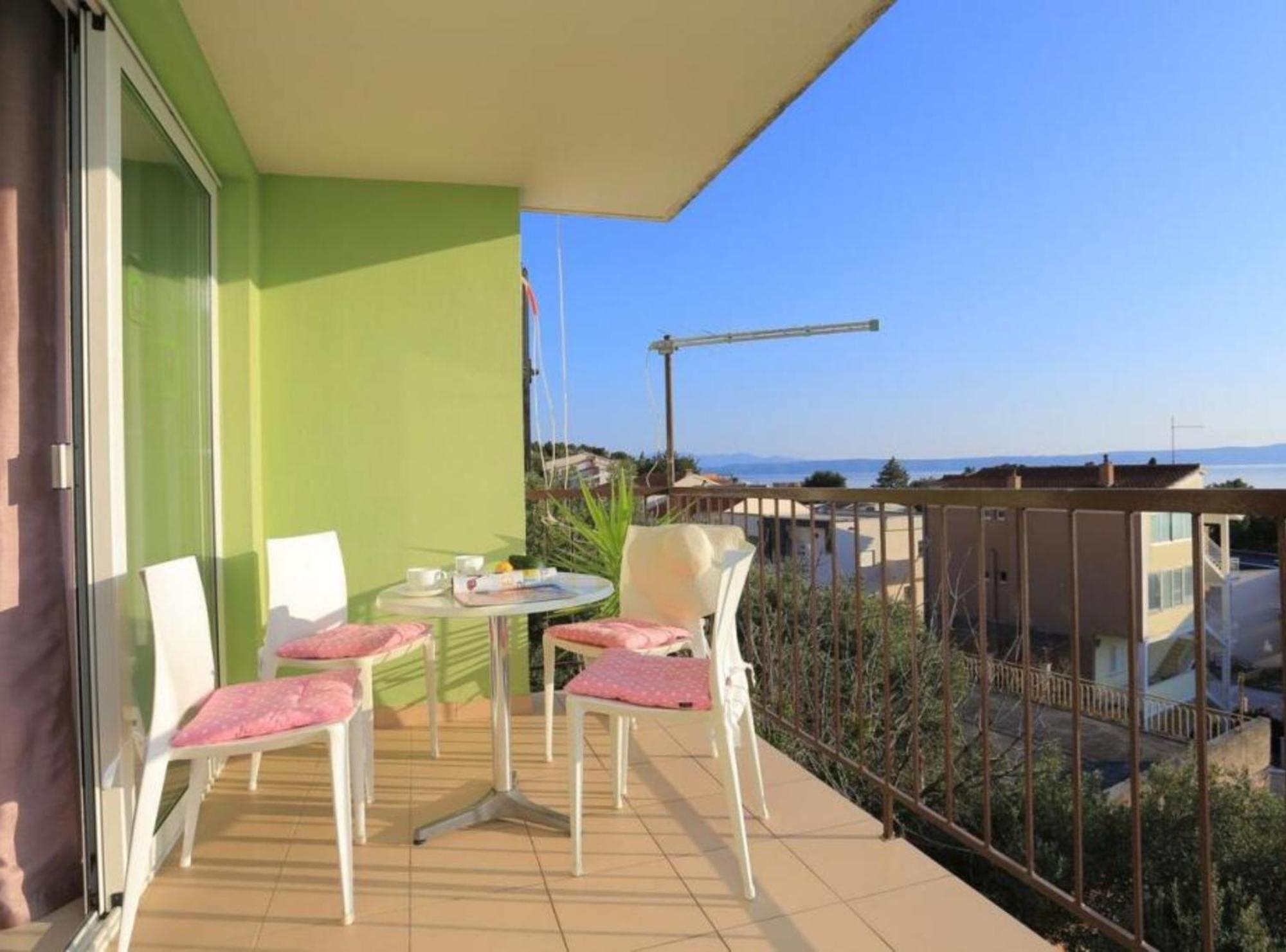 Apartments Roscic Podgora Exteriér fotografie