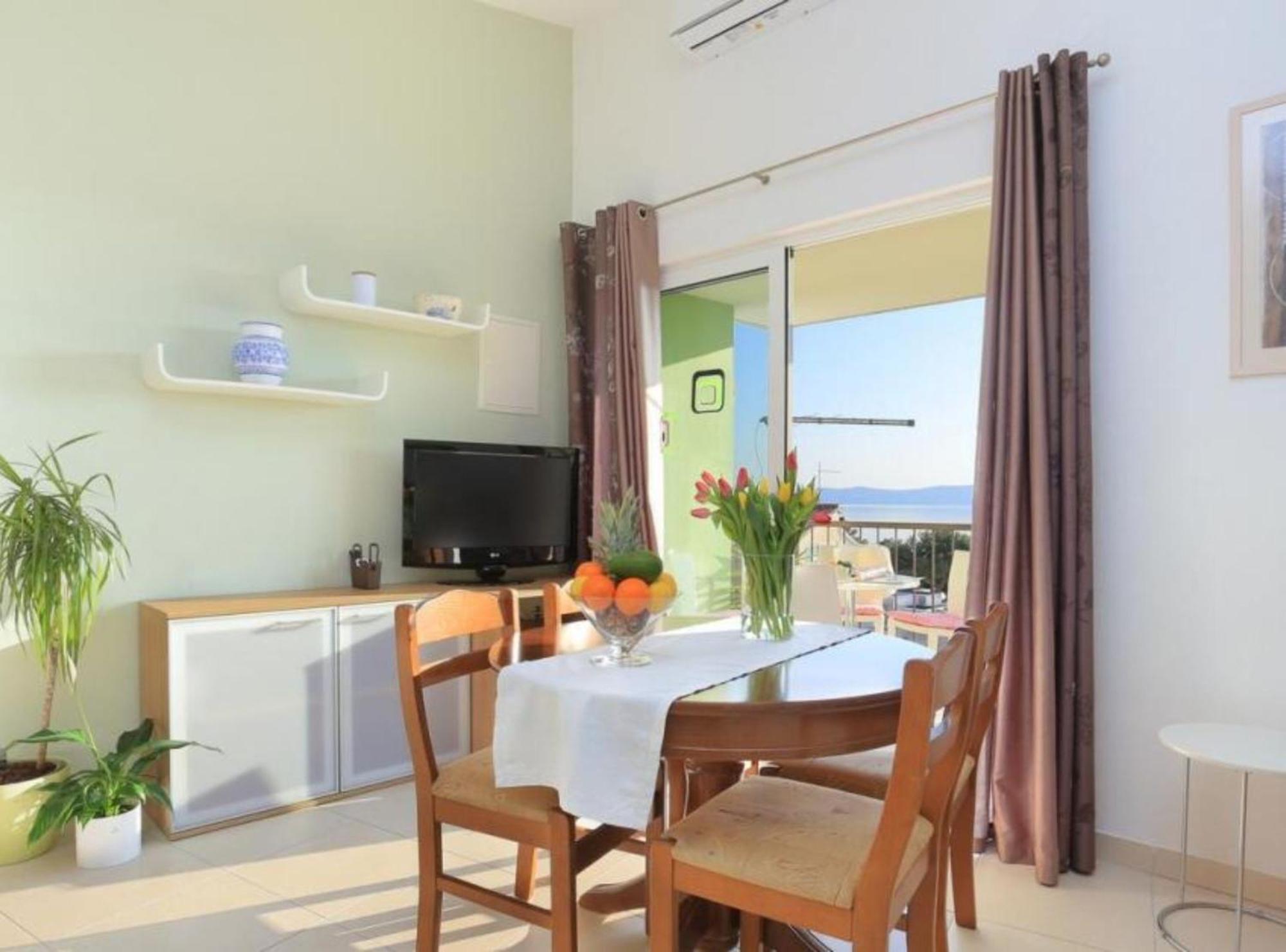 Apartments Roscic Podgora Exteriér fotografie