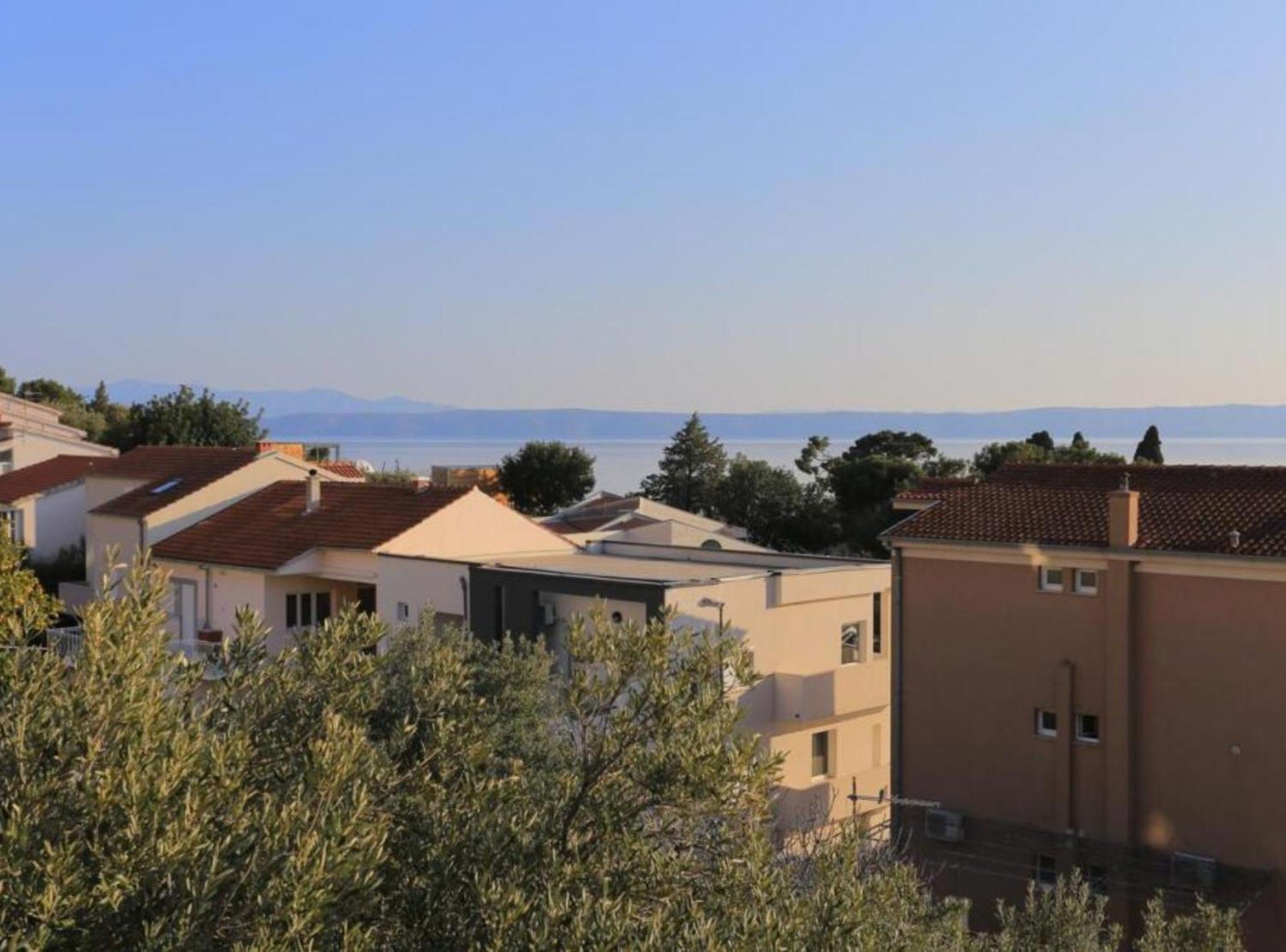 Apartments Roscic Podgora Exteriér fotografie