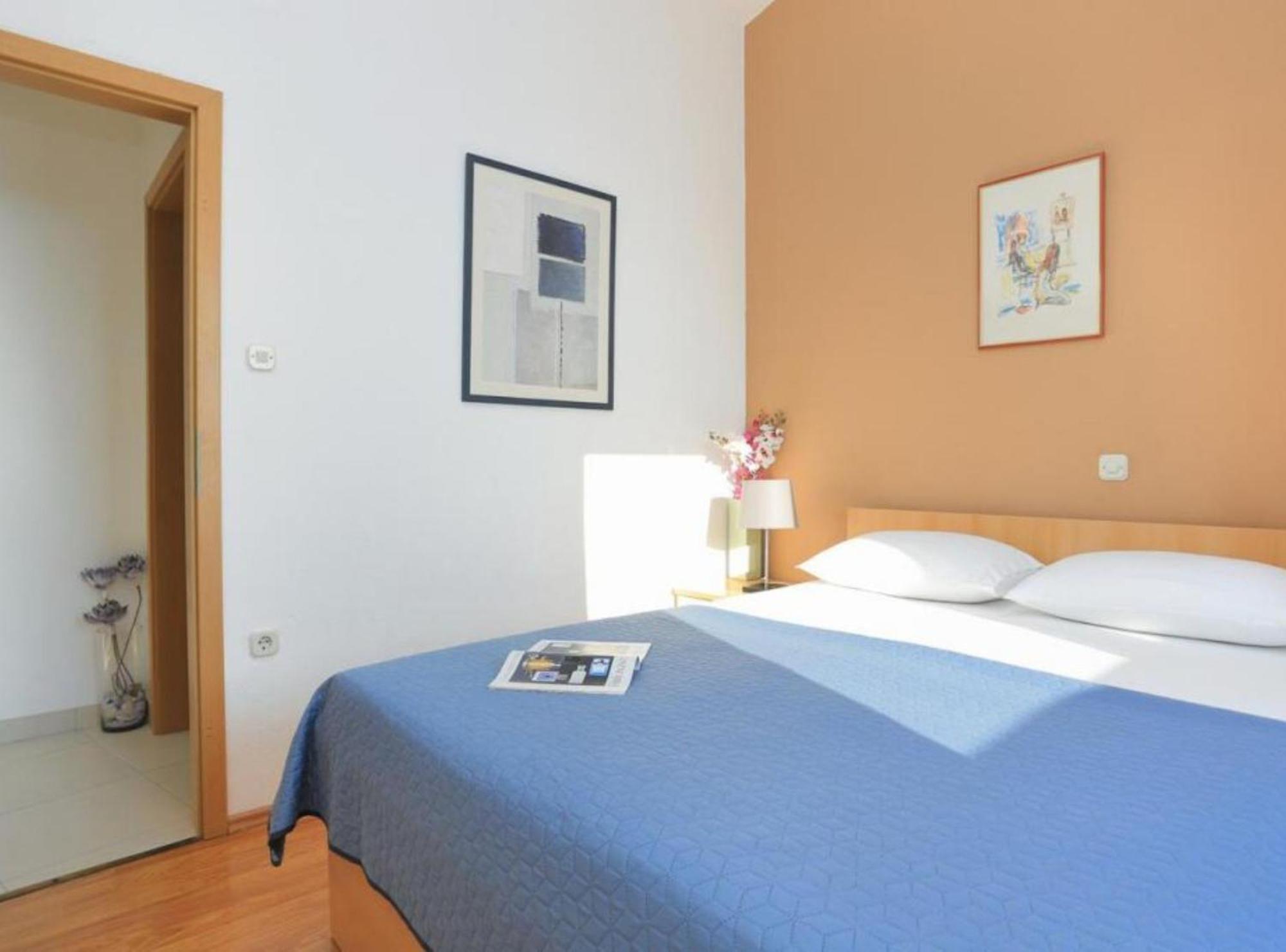 Apartments Roscic Podgora Exteriér fotografie