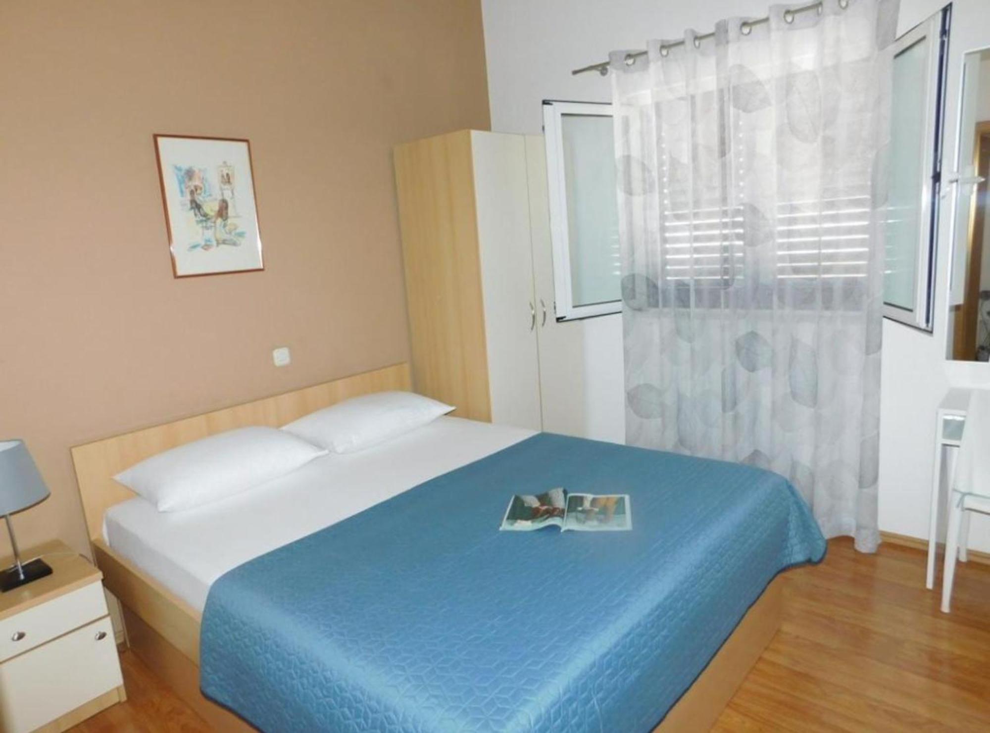 Apartments Roscic Podgora Exteriér fotografie