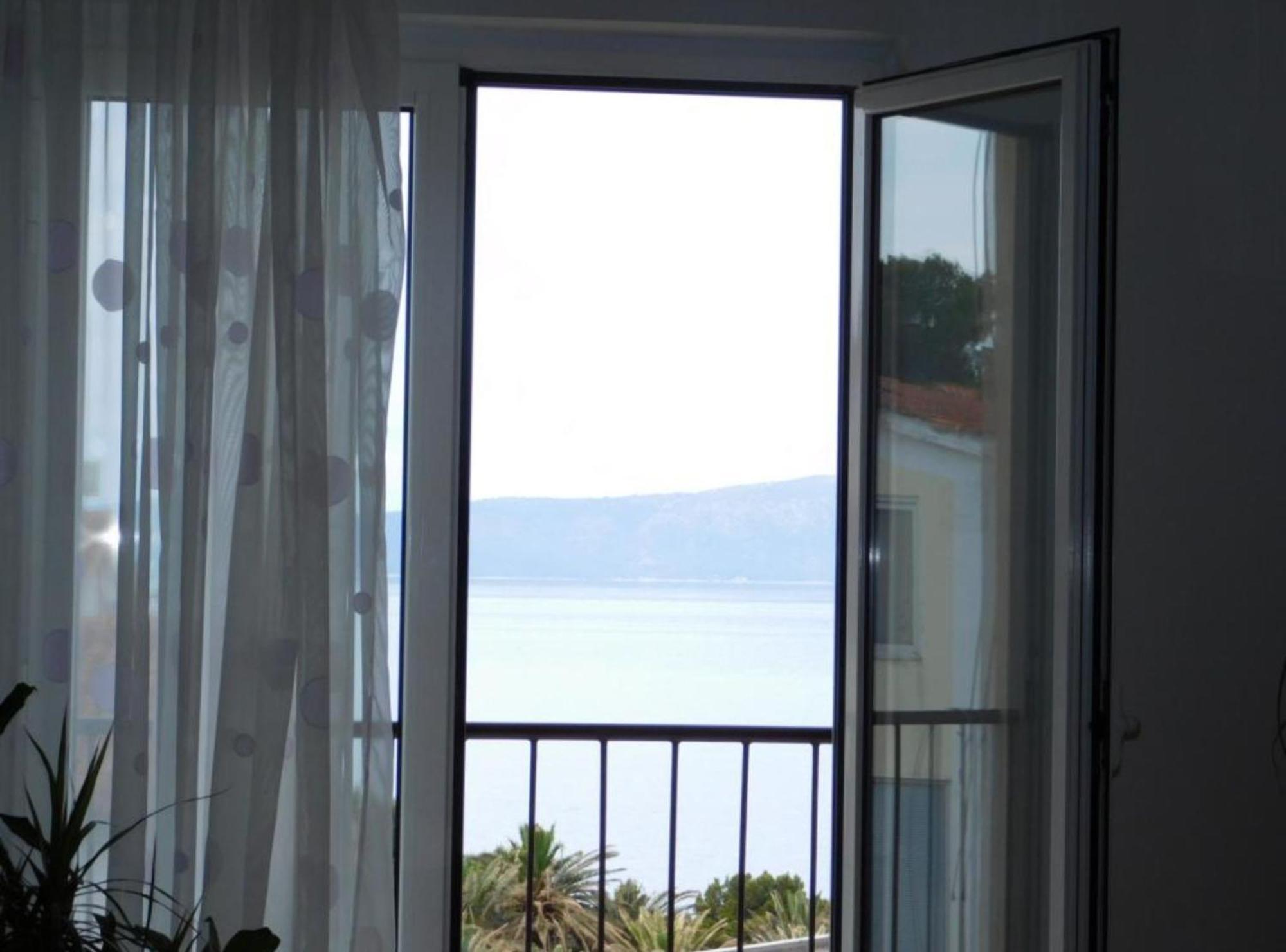 Apartments Roscic Podgora Exteriér fotografie