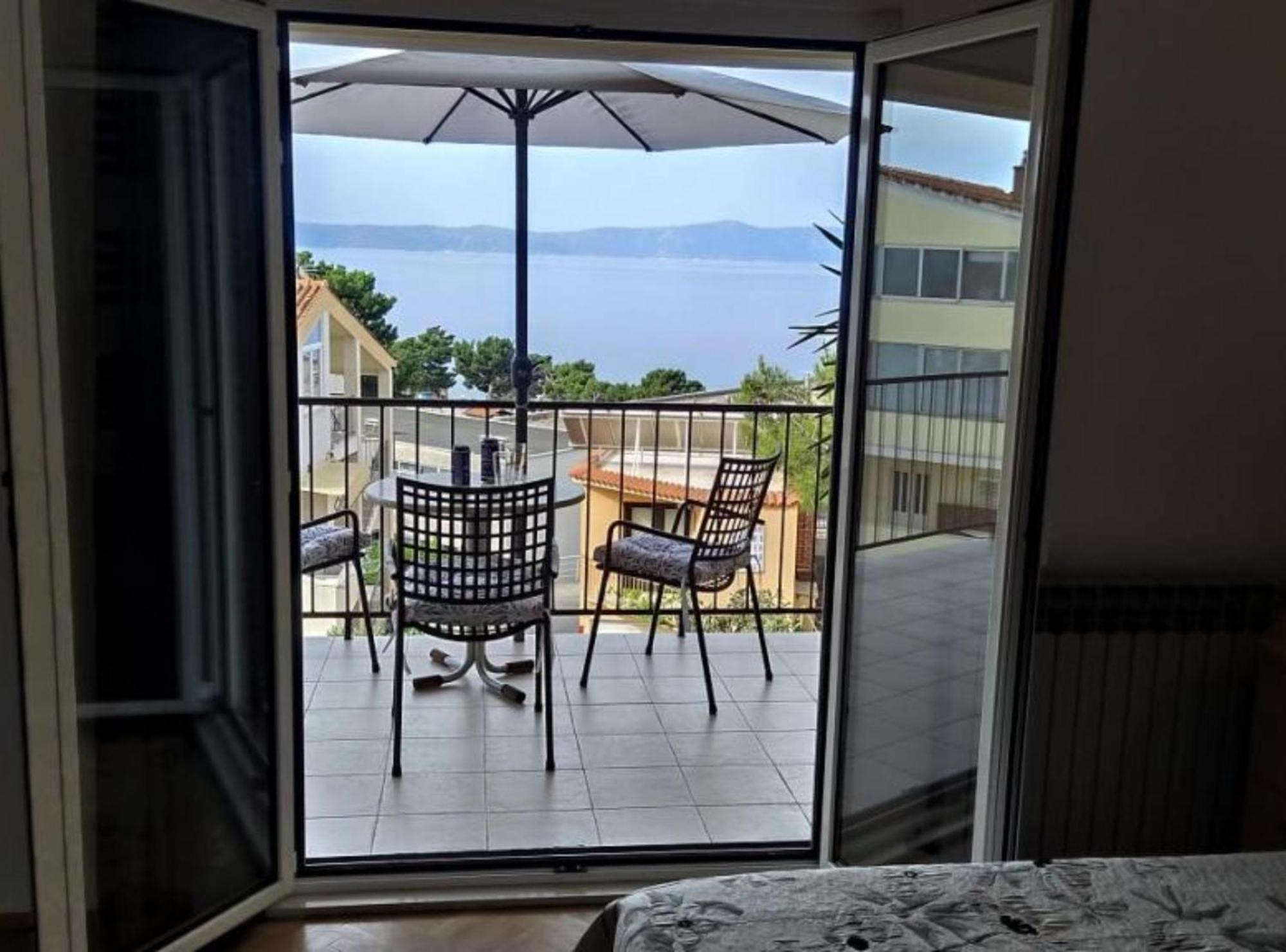Apartments Roscic Podgora Exteriér fotografie
