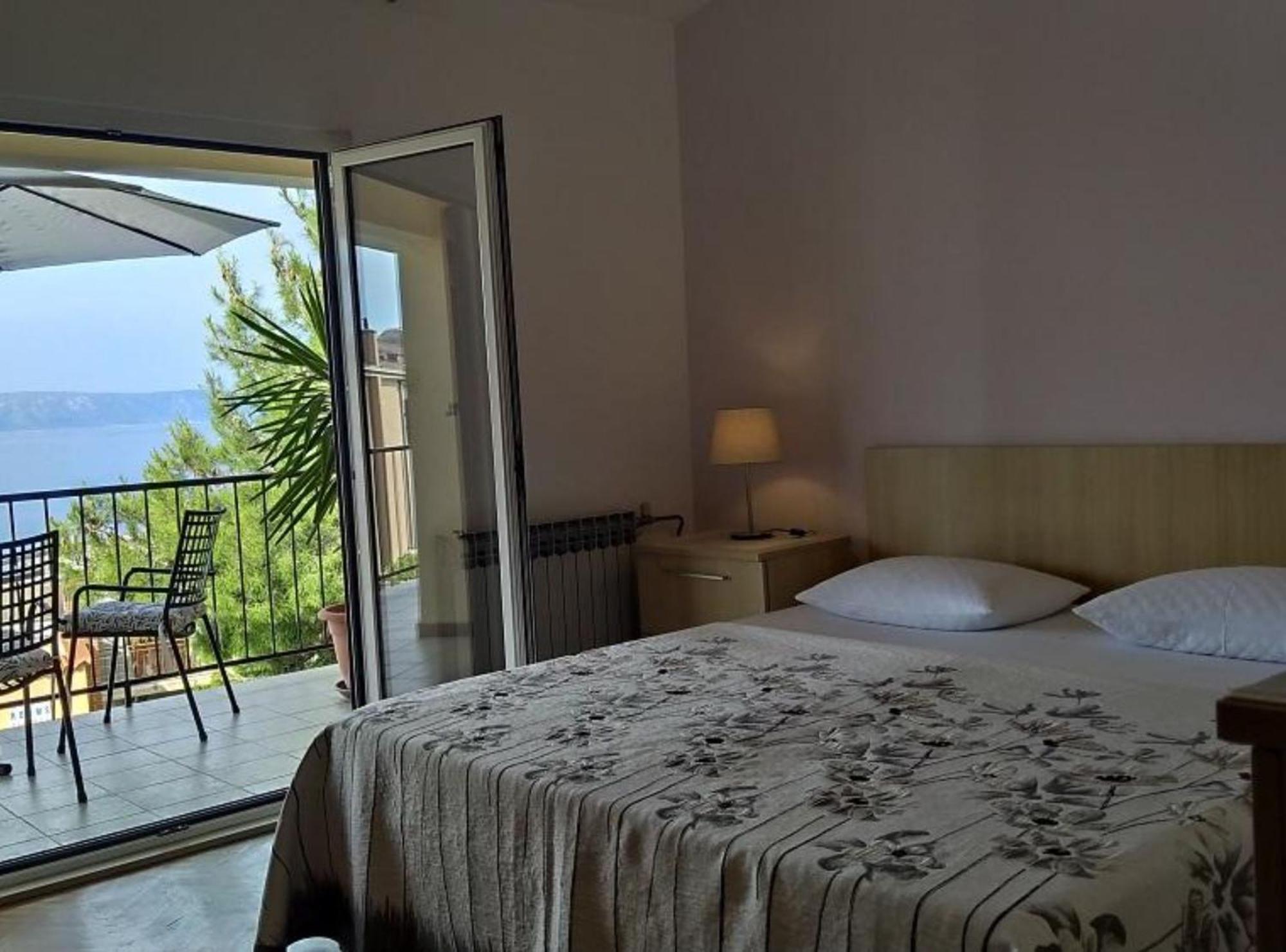 Apartments Roscic Podgora Exteriér fotografie
